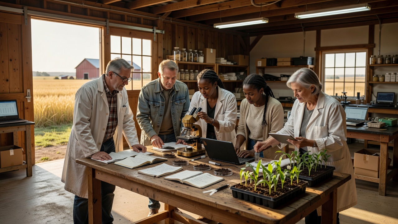 Rural Academic Institutions Receive Research Funding Boost